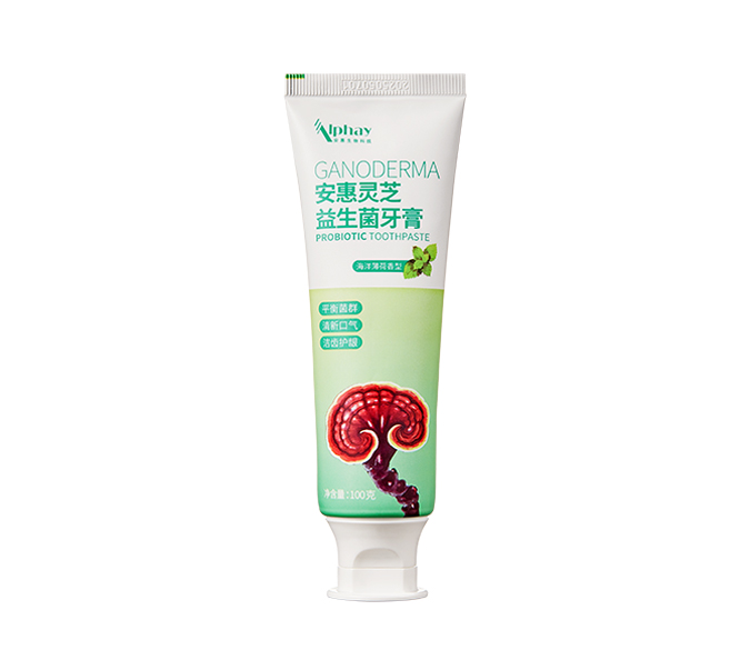 公海gh555000aa线路检测灵芝益生菌牙膏